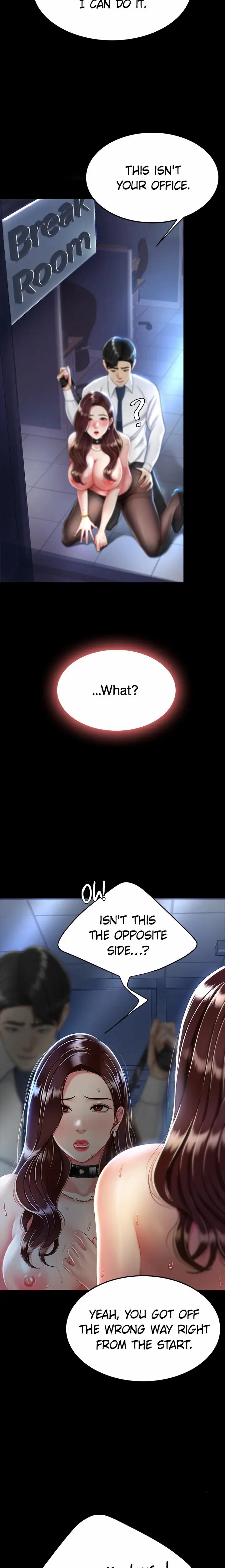 Eat First, Mom Uncensored, chapter 21, page 18 of 30