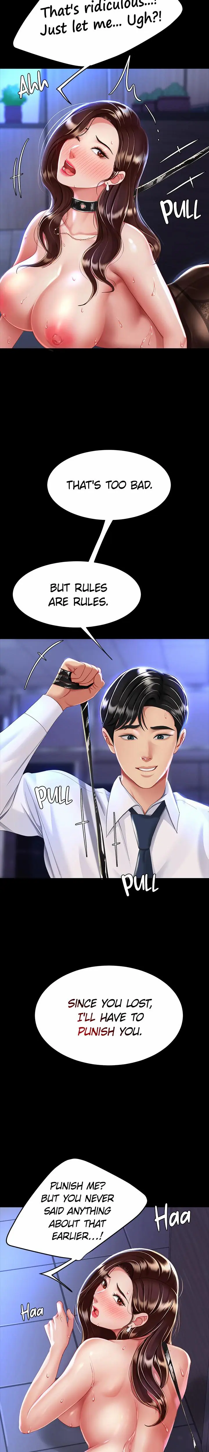 Eat First, Mom Uncensored, chapter 21, page 19 of 30