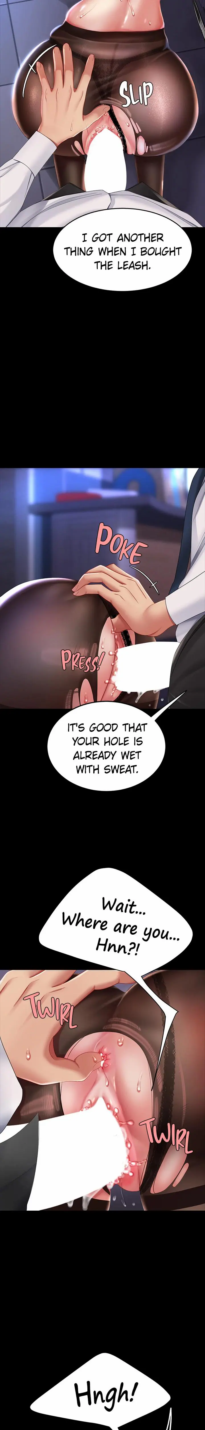 Eat First, Mom Uncensored, chapter 21, page 20 of 30