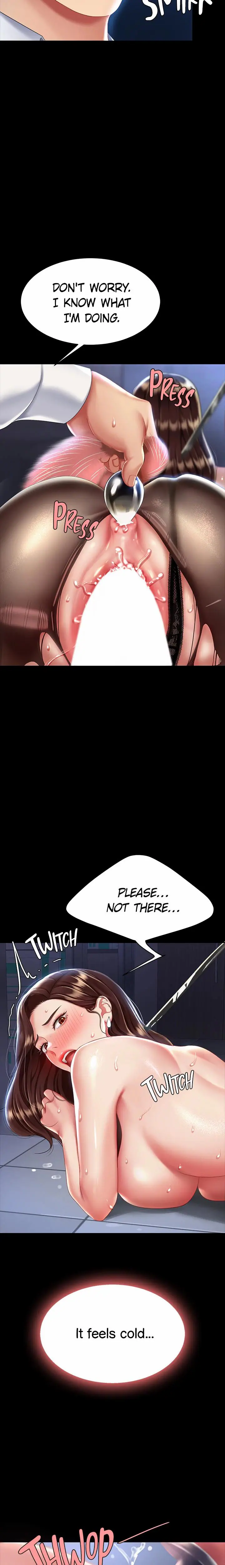Eat First, Mom Uncensored, chapter 21, page 23 of 30