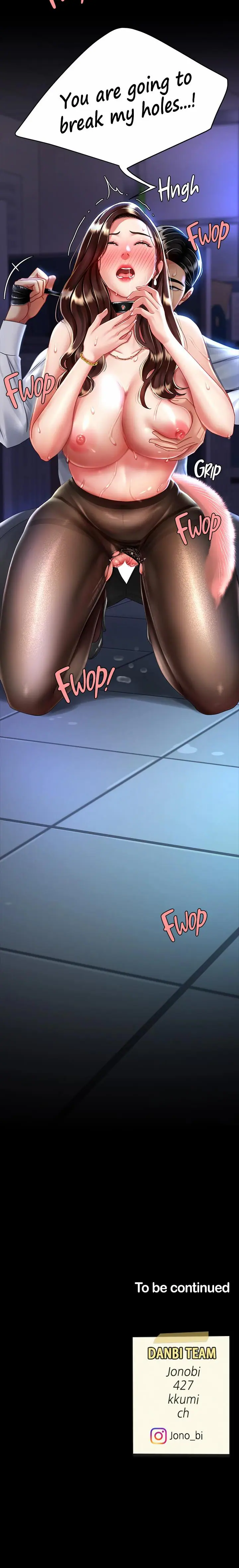 Eat First, Mom Uncensored, chapter 21, page 30 of 30