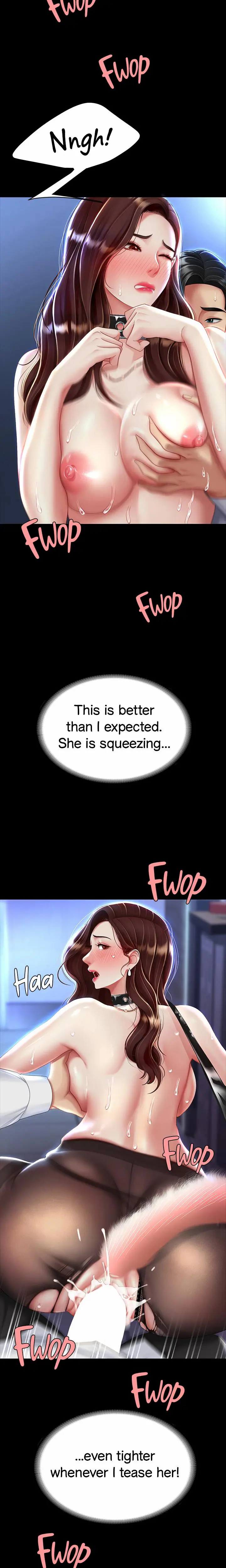 Eat First, Mom Uncensored, chapter 22, page 5 of 29