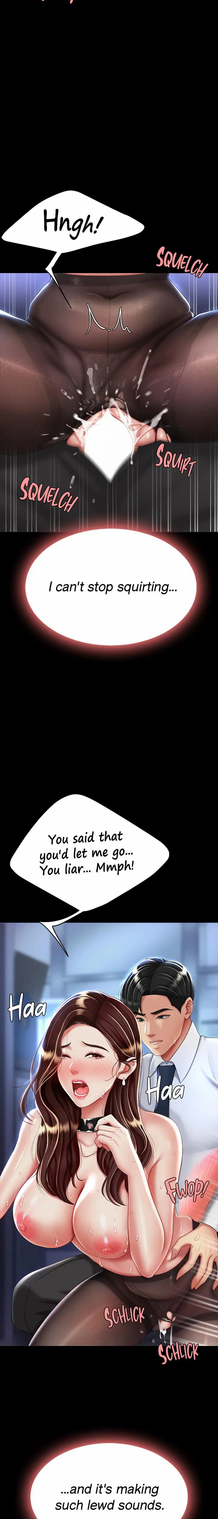 Eat First, Mom Uncensored, chapter 22, page 6 of 29