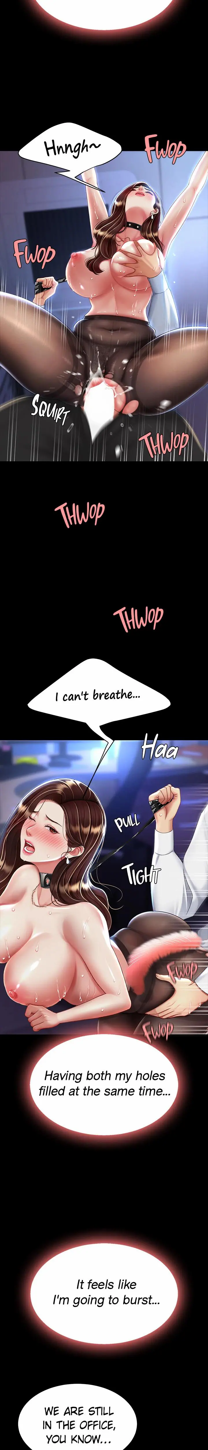 Eat First, Mom Uncensored, chapter 22, page 7 of 29
