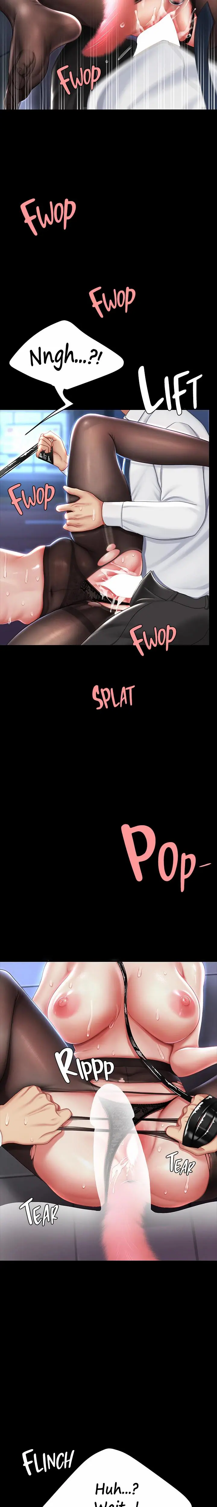Eat First, Mom Uncensored, chapter 22, page 14 of 29