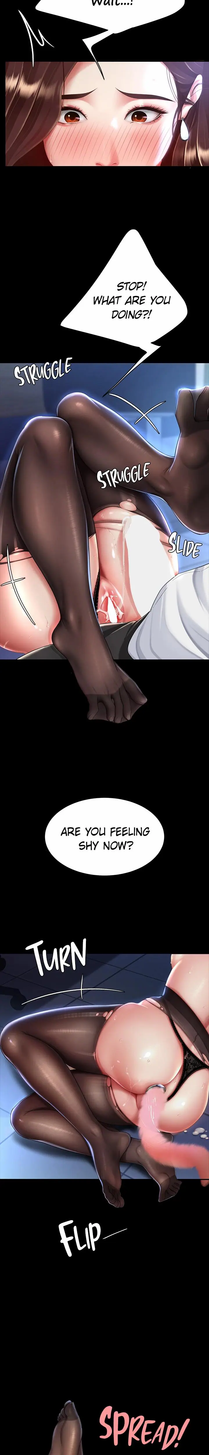 Eat First, Mom Uncensored, chapter 22, page 15 of 29