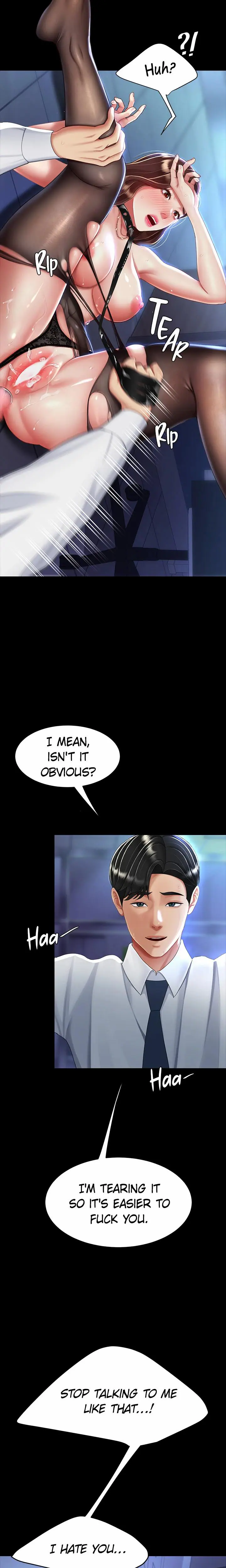 Eat First, Mom Uncensored, chapter 22, page 16 of 29