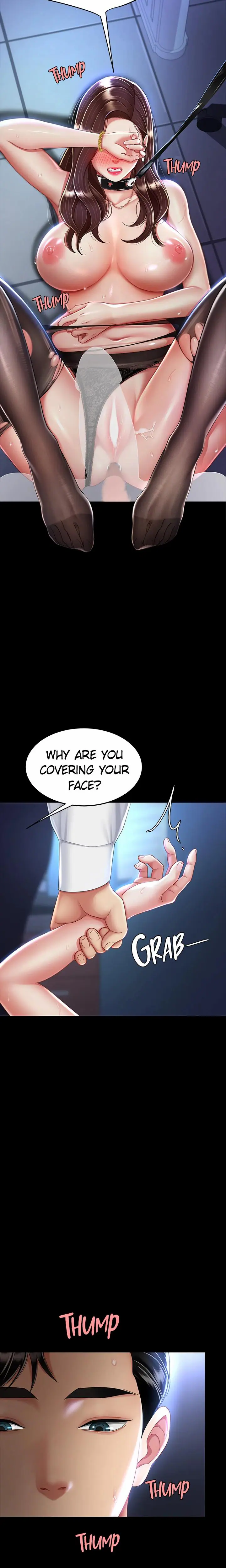 Eat First, Mom Uncensored, chapter 22, page 17 of 29