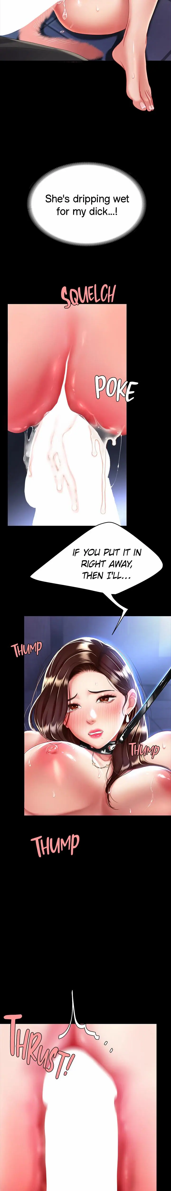 Eat First, Mom Uncensored, chapter 22, page 20 of 29