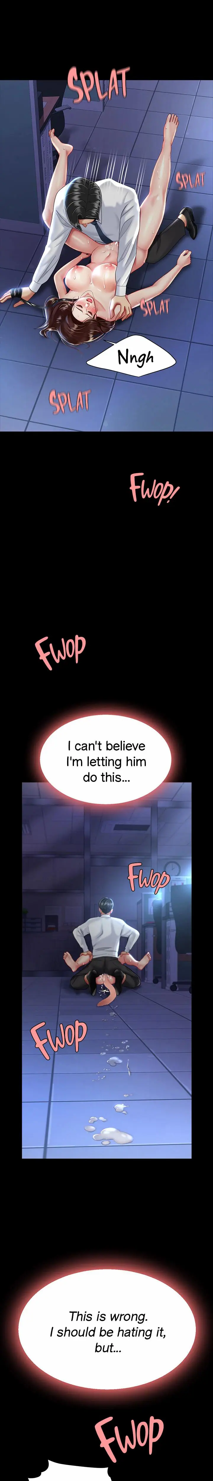 Eat First, Mom Uncensored, chapter 22, page 22 of 29
