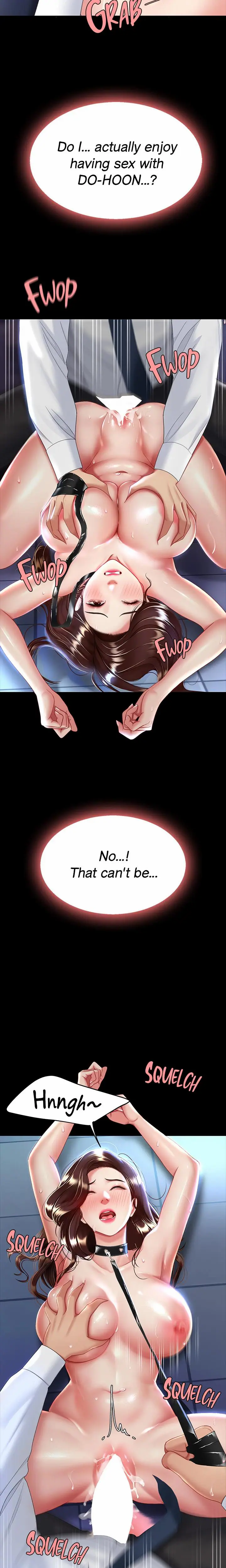 Eat First, Mom Uncensored, chapter 22, page 25 of 29