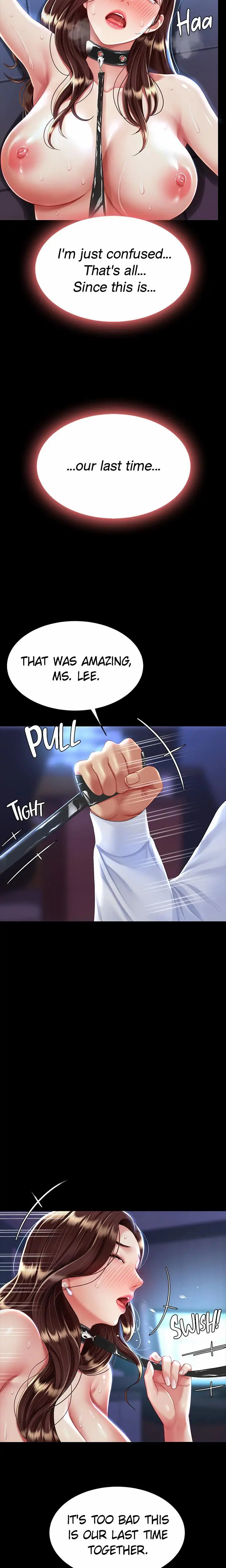 Eat First, Mom Uncensored, chapter 22, page 27 of 29