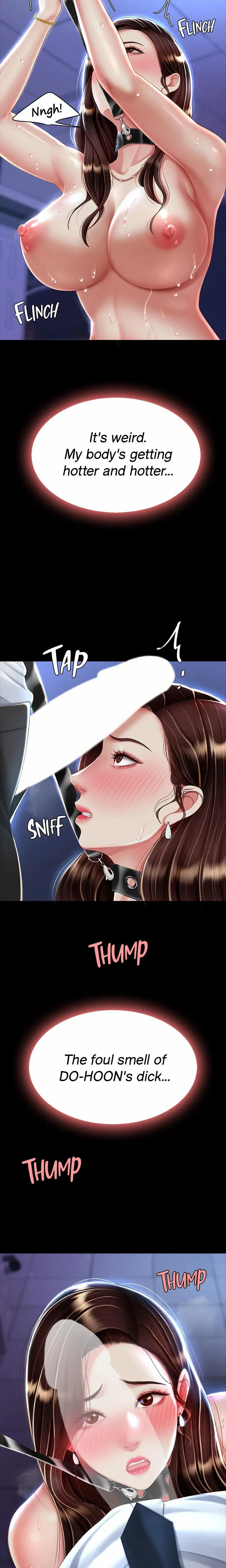 Eat First, Mom Uncensored, chapter 23, page 5 of 30