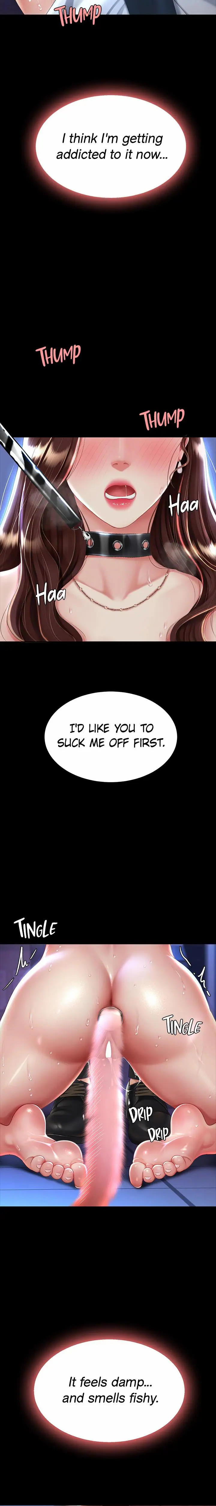 Eat First, Mom Uncensored, chapter 23, page 6 of 30