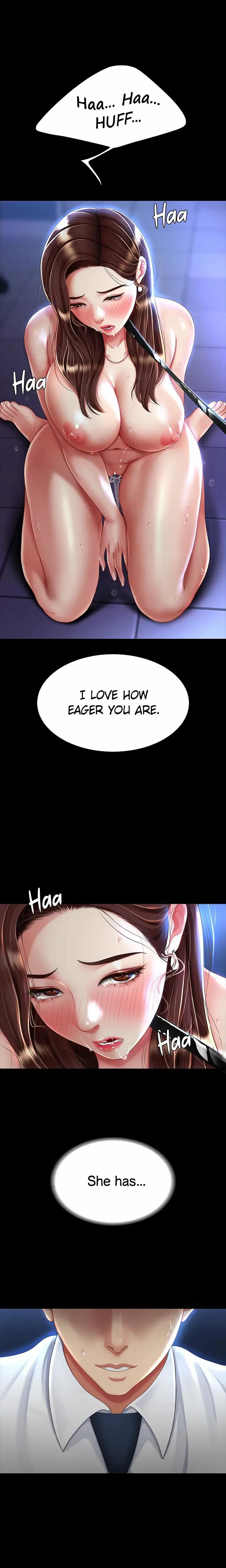 Eat First, Mom Uncensored, chapter 23, page 12 of 30