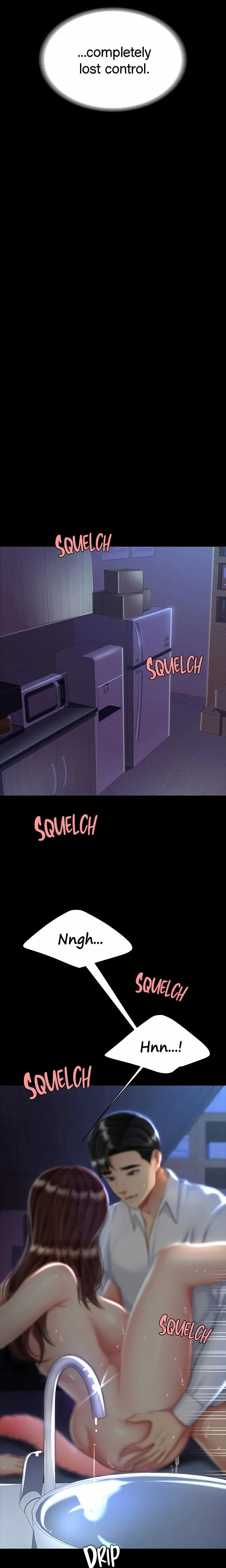 Eat First, Mom Uncensored, chapter 23, page 13 of 30
