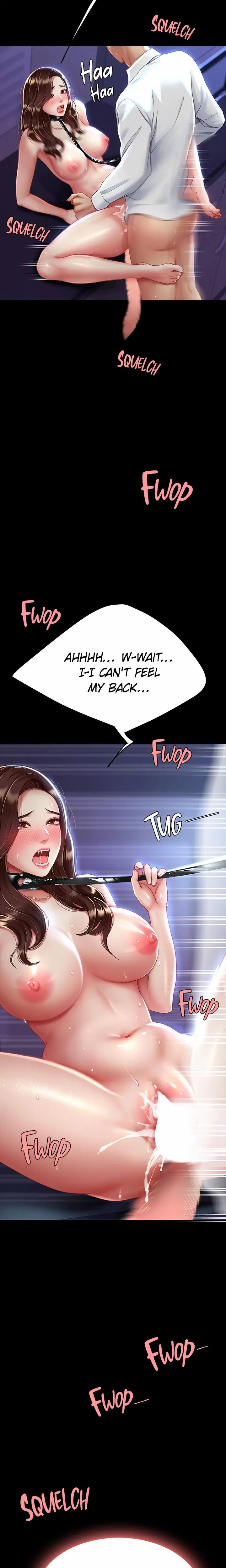 Eat First, Mom Uncensored, chapter 23, page 20 of 30