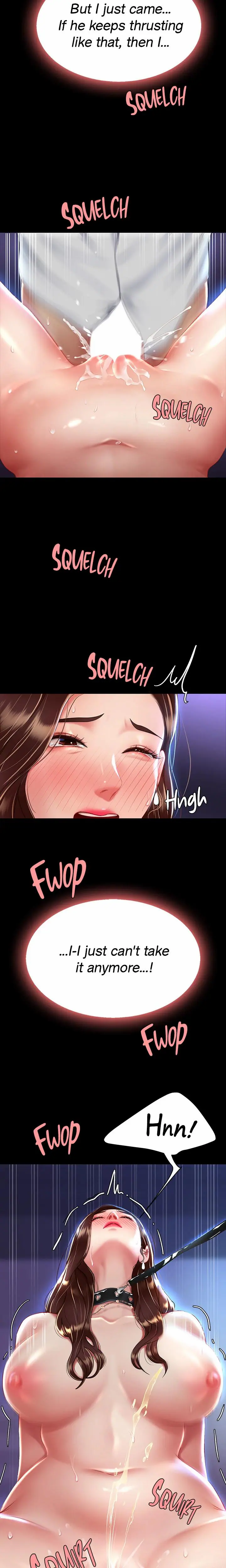 Eat First, Mom Uncensored, chapter 23, page 21 of 30