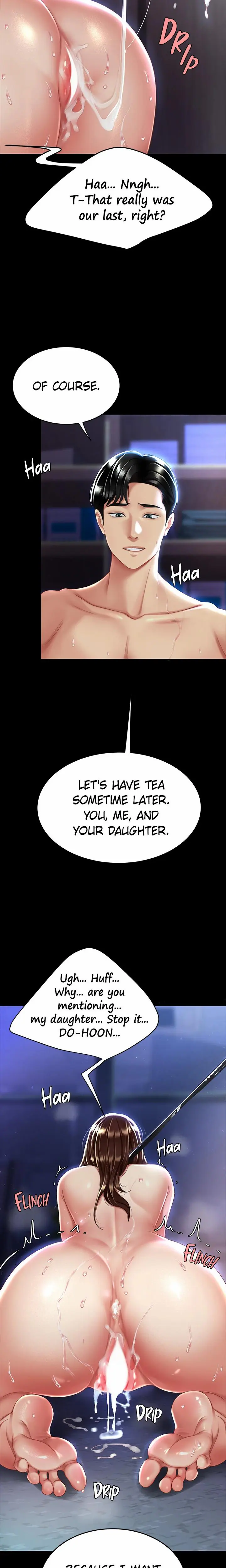 Eat First, Mom Uncensored, chapter 23, page 28 of 30