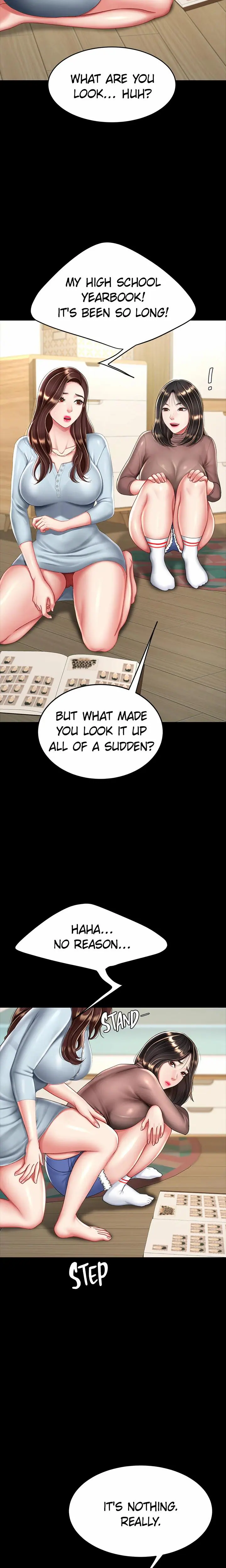 Eat First, Mom Uncensored, chapter 24, page 6 of 29