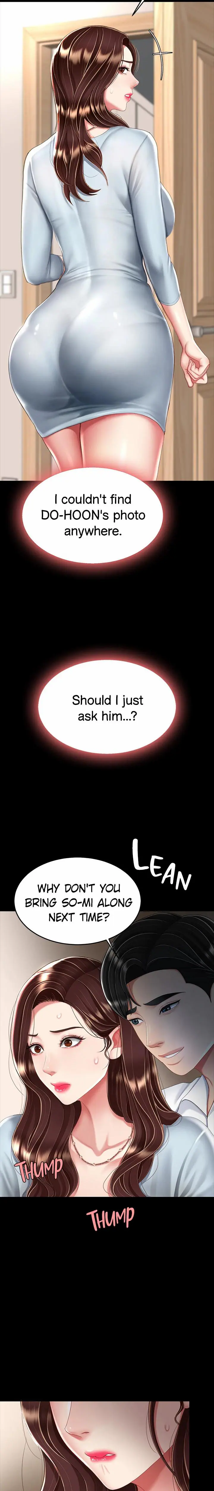 Eat First, Mom Uncensored, chapter 24, page 7 of 29