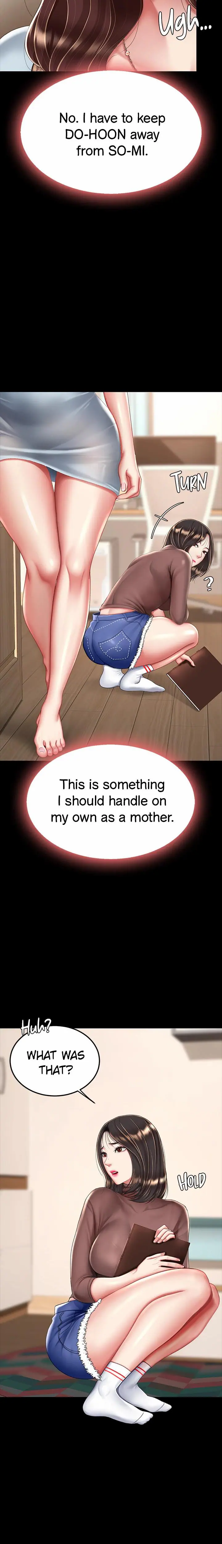 Eat First, Mom Uncensored, chapter 24, page 8 of 29