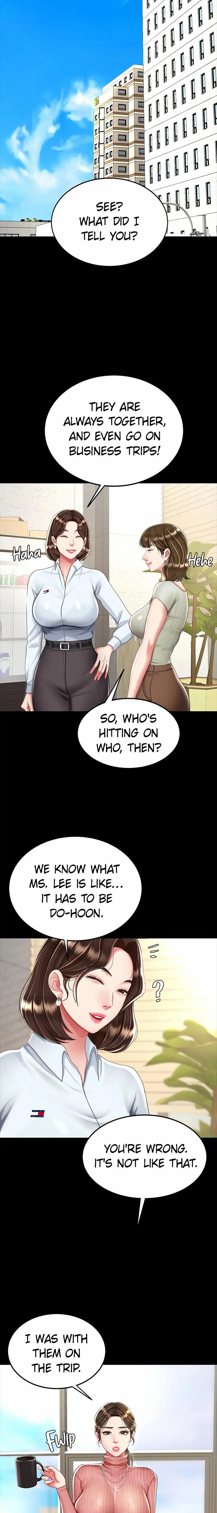 Eat First, Mom Uncensored, chapter 24, page 10 of 29