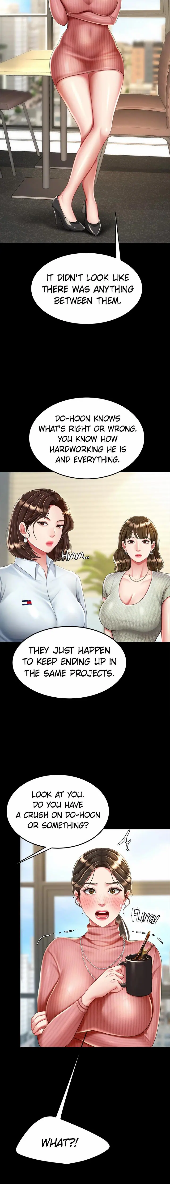Eat First, Mom Uncensored, chapter 24, page 11 of 29