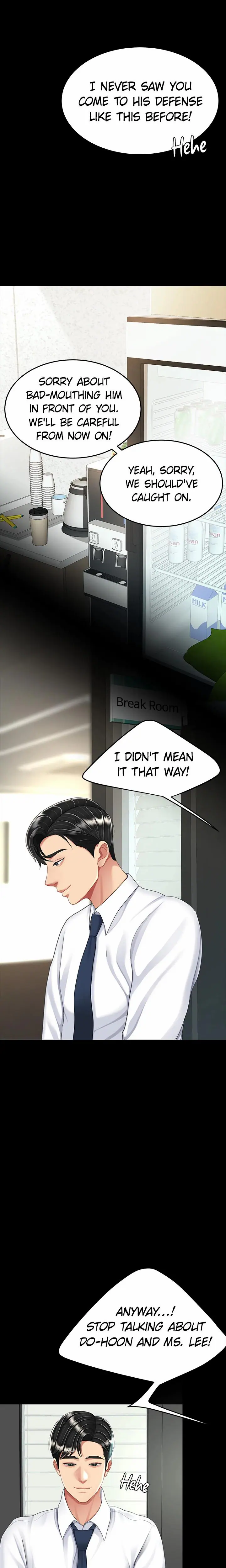 Eat First, Mom Uncensored, chapter 24, page 12 of 29