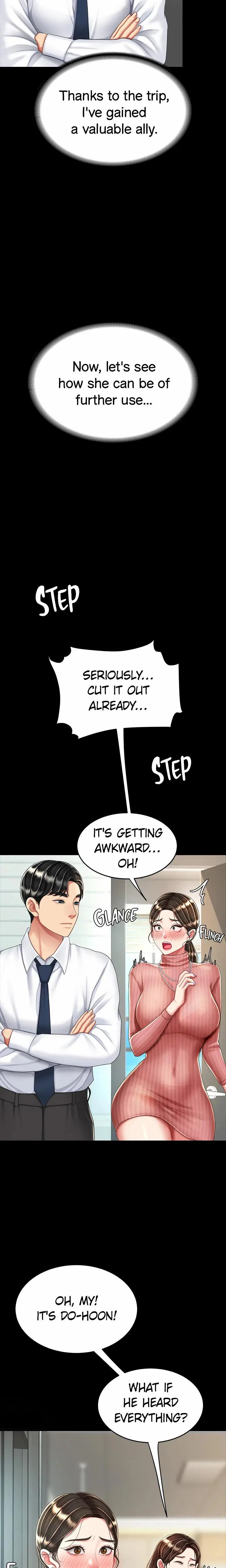 Eat First, Mom Uncensored, chapter 24, page 13 of 29