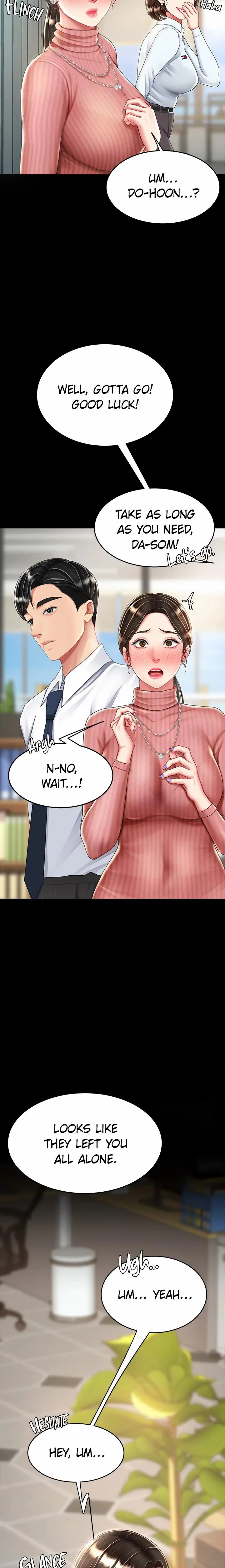 Eat First, Mom Uncensored, chapter 24, page 14 of 29