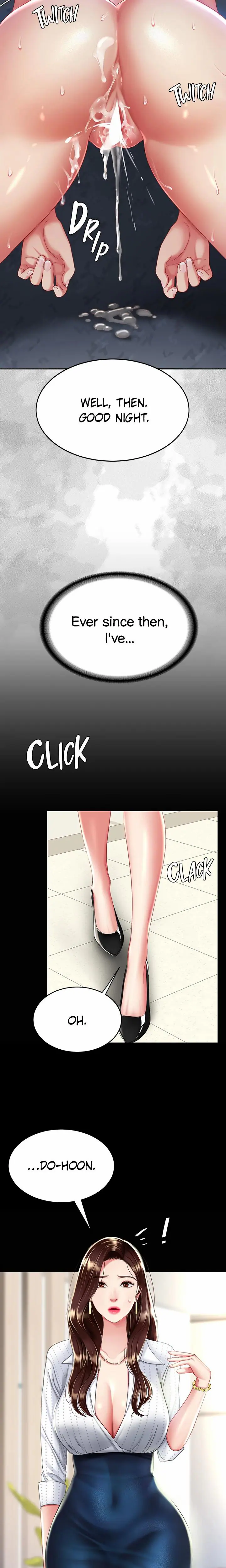 Eat First, Mom Uncensored, chapter 24, page 20 of 29