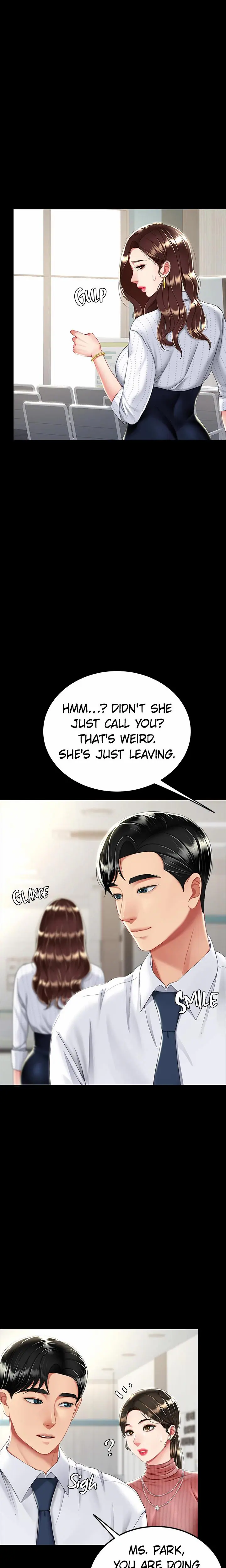 Eat First, Mom Uncensored, chapter 24, page 22 of 29