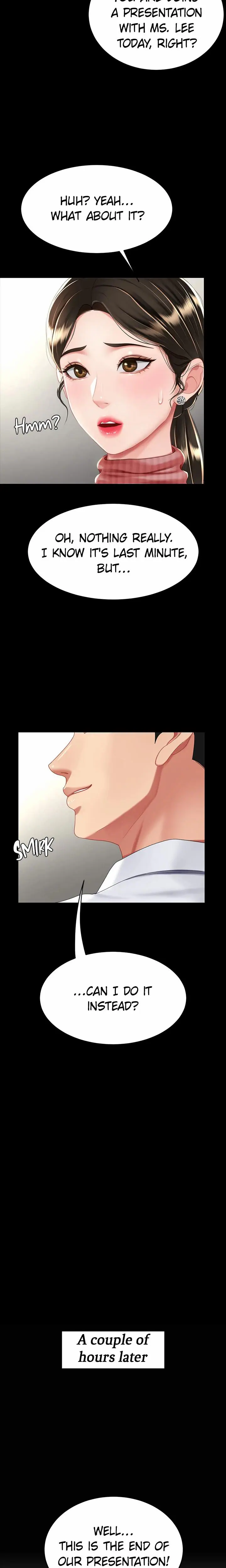 Eat First, Mom Uncensored, chapter 24, page 23 of 29