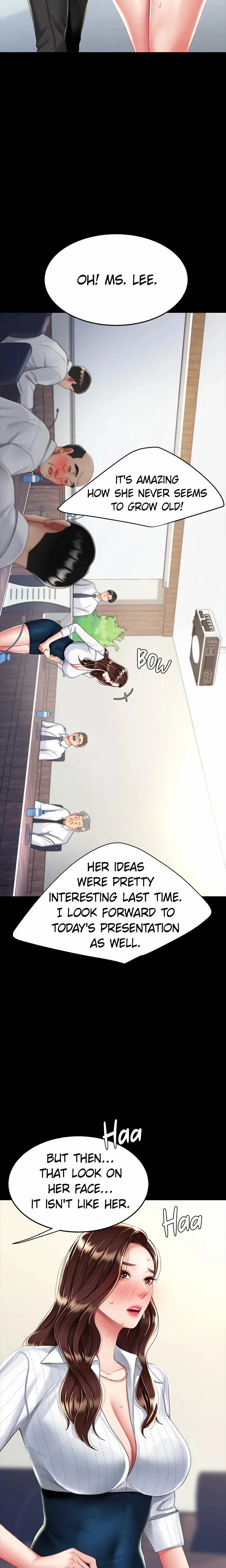 Eat First, Mom Uncensored, chapter 24, page 25 of 29