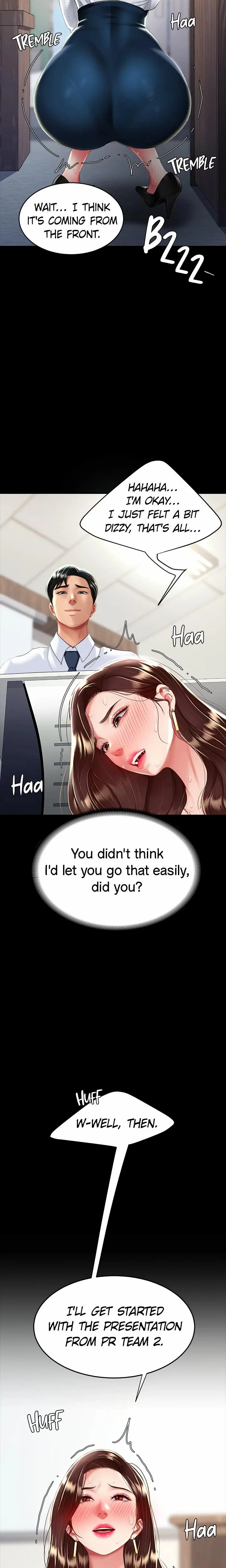 Eat First, Mom Uncensored, chapter 24, page 28 of 29