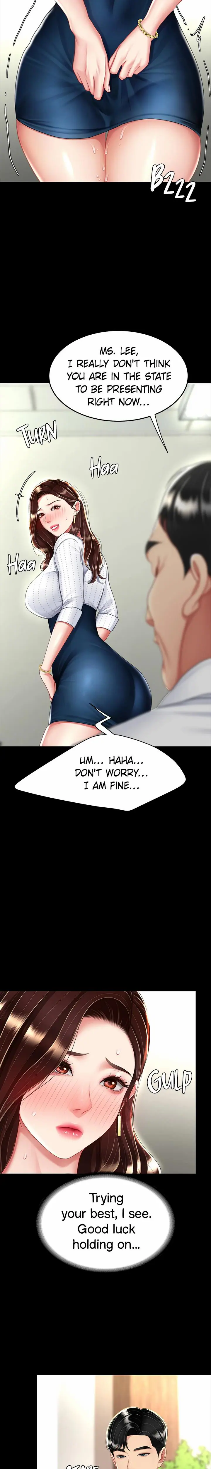 Eat First, Mom Uncensored, chapter 25, page 5 of 27
