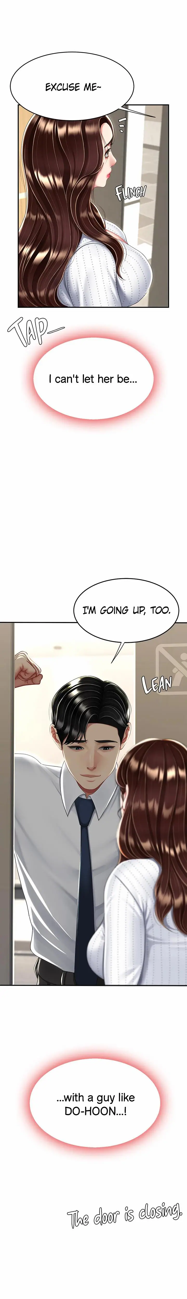Eat First, Mom Uncensored, chapter 25, page 10 of 27