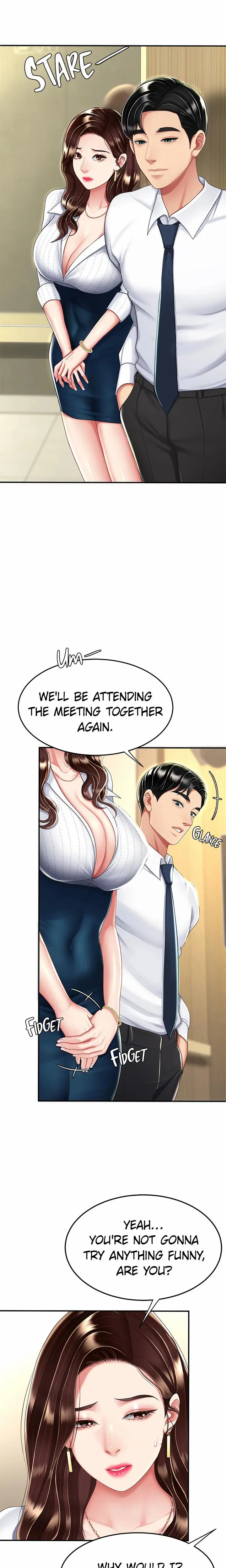 Eat First, Mom Uncensored, chapter 25, page 11 of 27