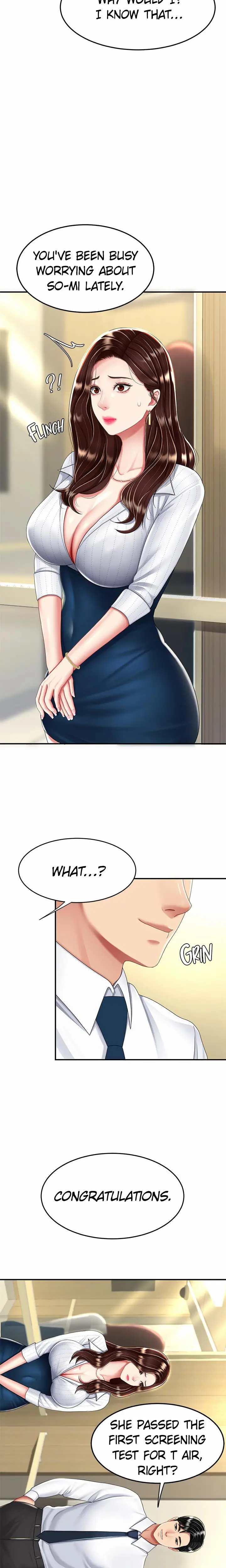 Eat First, Mom Uncensored, chapter 25, page 12 of 27