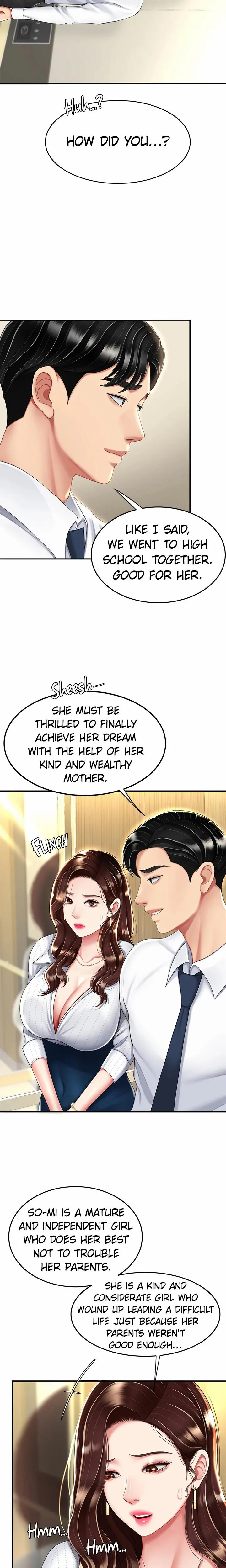 Eat First, Mom Uncensored, chapter 25, page 13 of 27