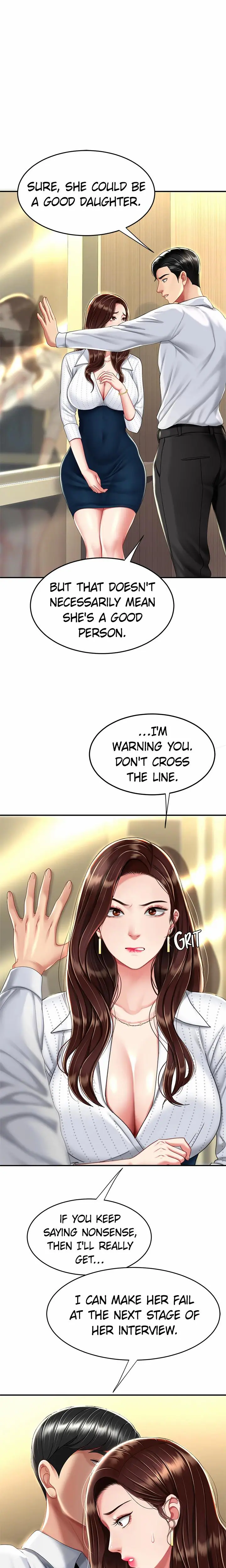 Eat First, Mom Uncensored, chapter 25, page 15 of 27