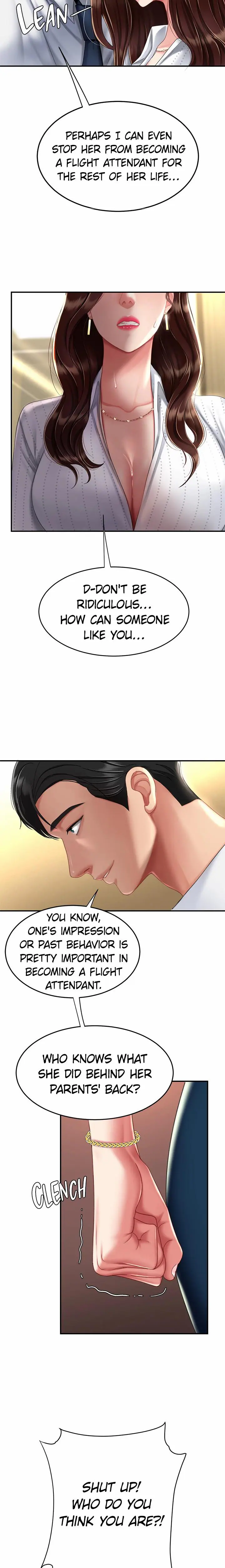 Eat First, Mom Uncensored, chapter 25, page 16 of 27