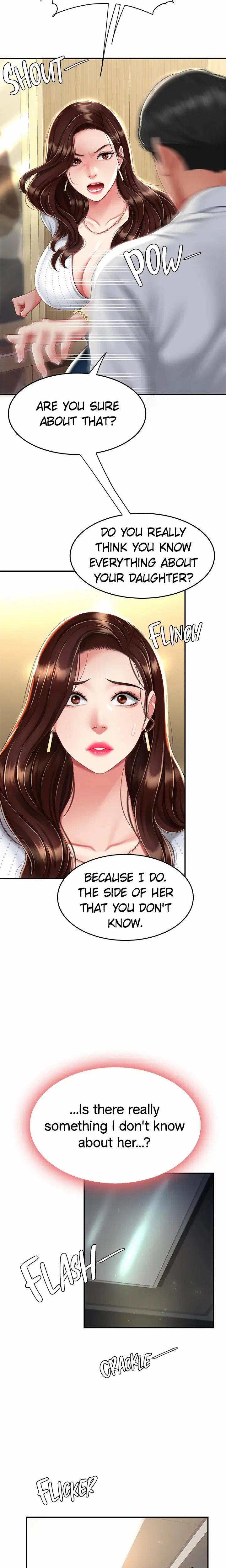 Eat First, Mom Uncensored, chapter 25, page 17 of 27