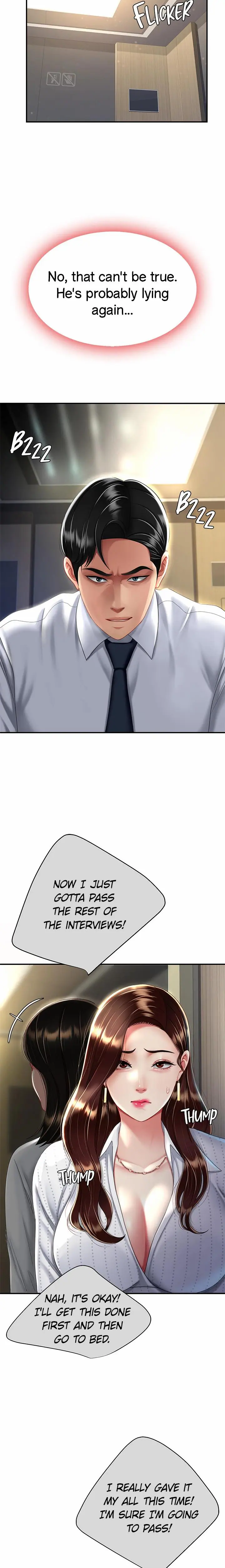Eat First, Mom Uncensored, chapter 25, page 18 of 27