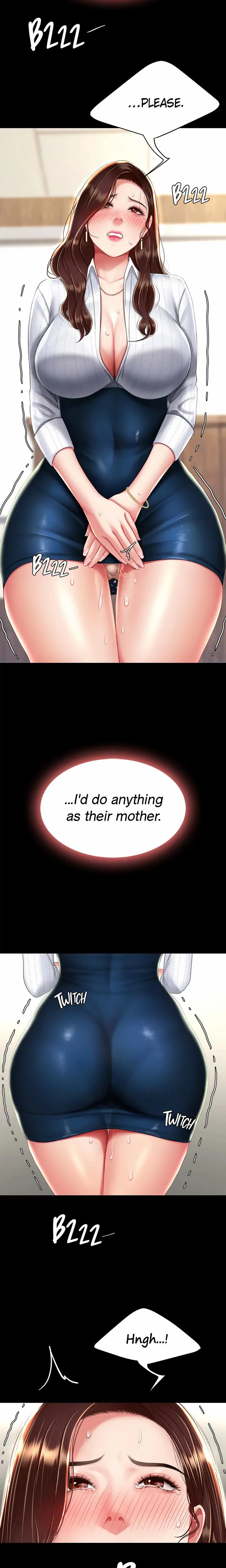 Eat First, Mom Uncensored, chapter 25, page 22 of 27