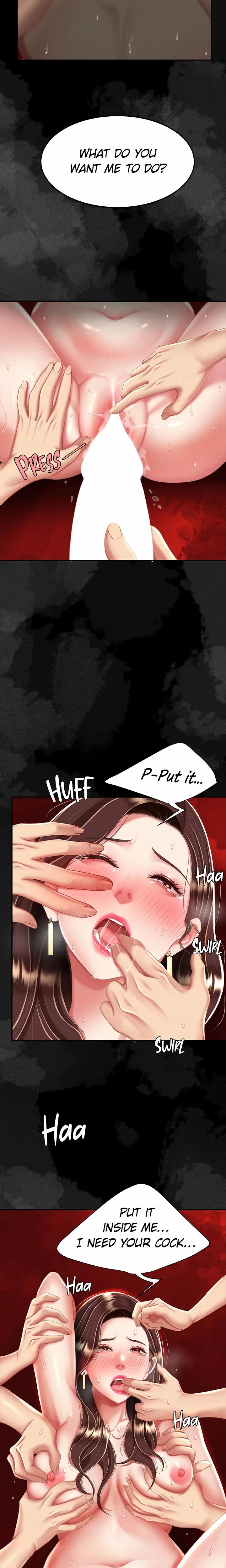 Eat First, Mom Uncensored, chapter 26, page 7 of 24
