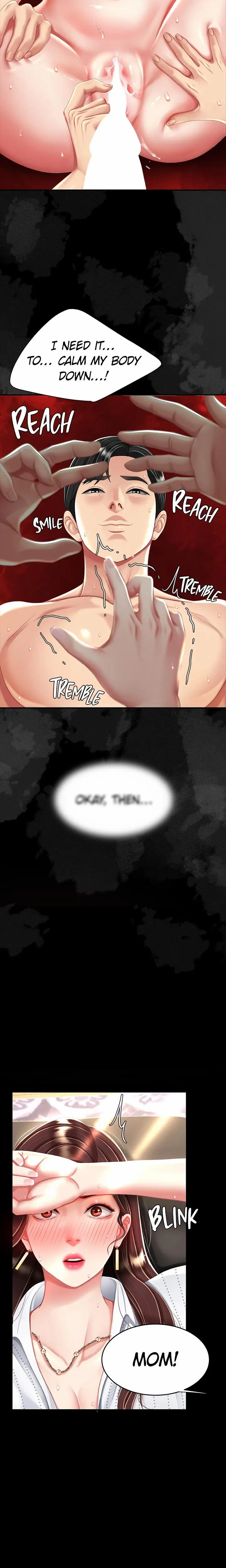 Eat First, Mom Uncensored, chapter 26, page 8 of 24