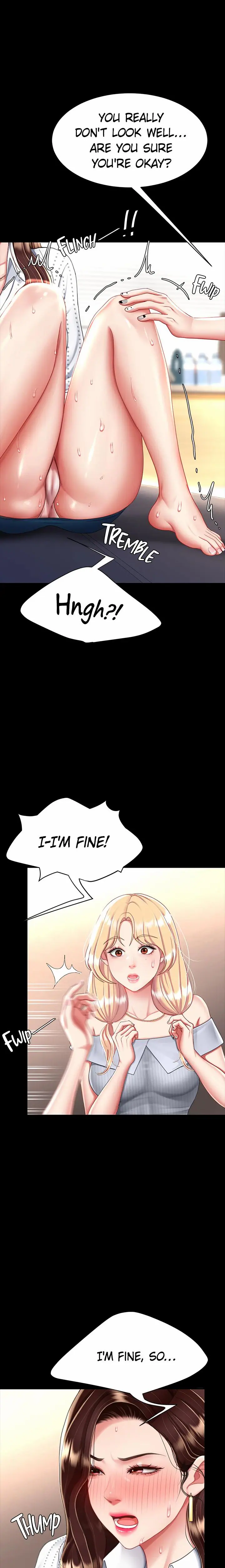 Eat First, Mom Uncensored, chapter 26, page 11 of 24