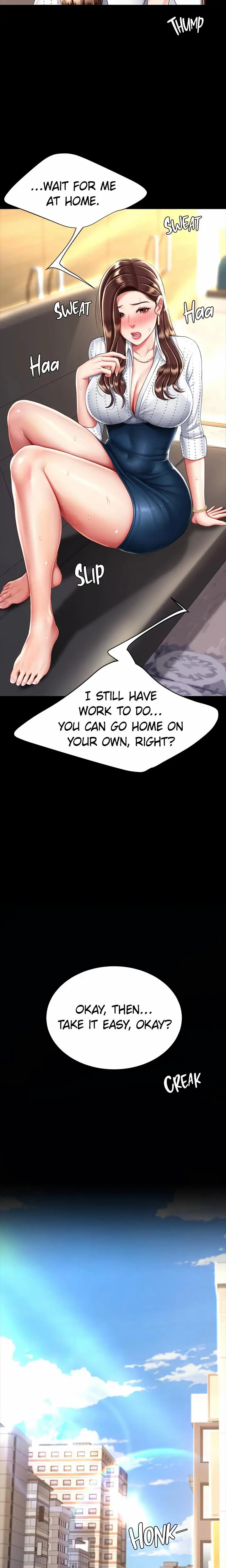 Eat First, Mom Uncensored, chapter 26, page 12 of 24